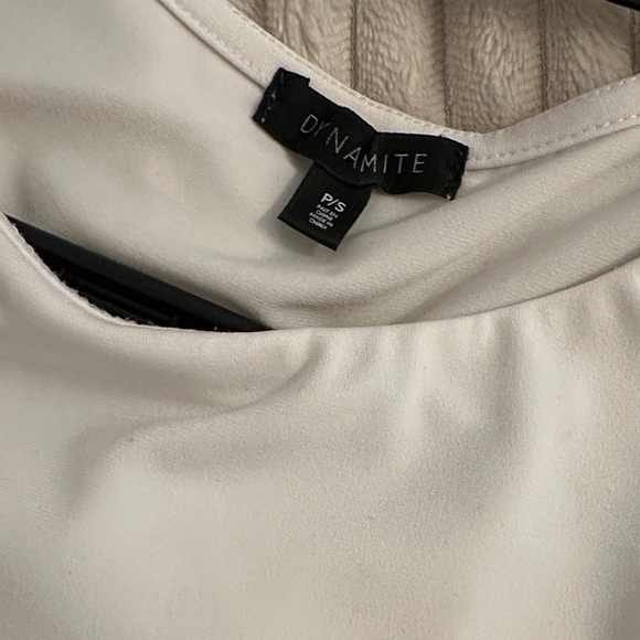 Dynamite Sculpting Tank - Picture 2 of 3